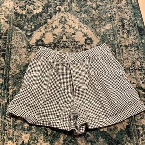 COPY - Zara high waisted shorts